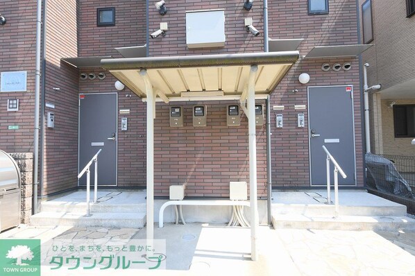 レオネクストLuce di貫井の物件内観写真